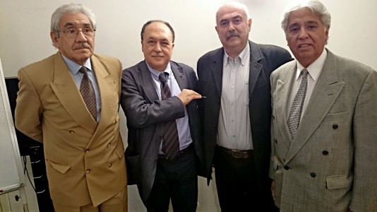 Roma Gap di Salvador Allende