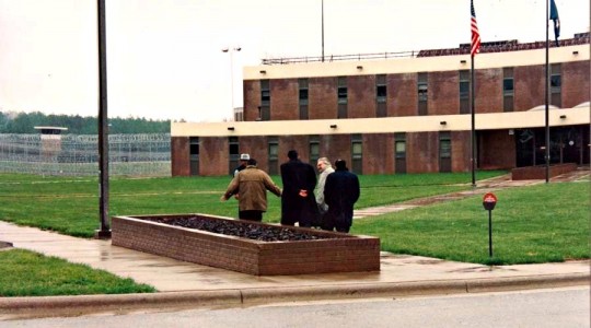 Death Row Carcere di Mecklenburg (Virginia) Caso Joseph O'Dell