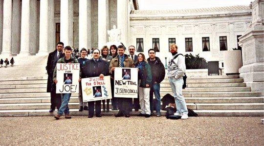 Washington - Corte Suprema - Caso J. O' Dell