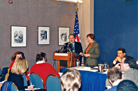 Washington - Press Club - Caso J. O'Dell