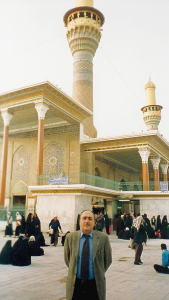 Baghdad
