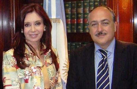 Buenos Aires - Cristina Kirchner
