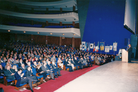 Buenos Aires - incontro con comunità italiana