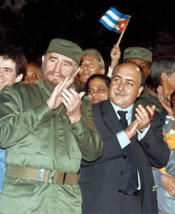 L'Avana - Fidel Castro