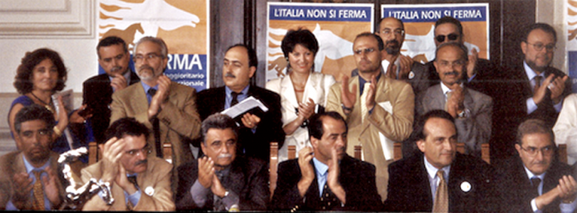 Roma - Comitato Referendum Maggioritario