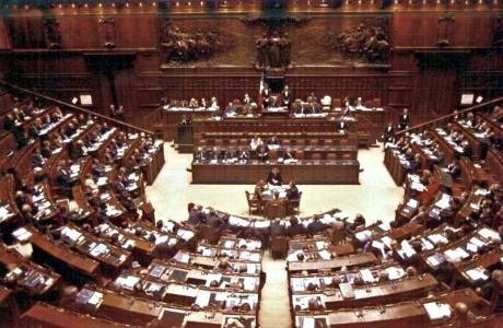 Camera dei Deputati - I incontro parlamentari di origine italiana