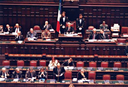 Camera dei Deputati - I incontro parlamentari di origine italiana