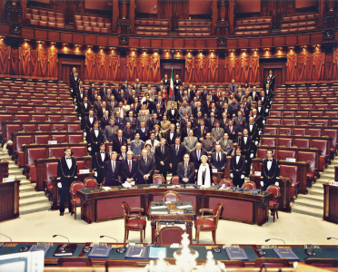 Camera dei Deputati I Incontro Parlamentari di origine italiana