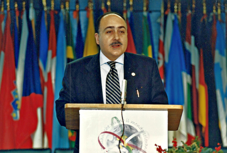 Roma FAO - I Conferenza italiani nel mondo