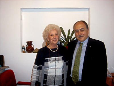 Buenos Aires - Estela Carlotto