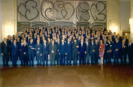 MAE - Incontro Ambasciatori italiani