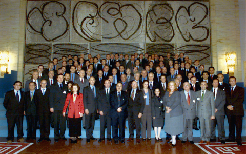 MAE - Incontro Consoli italiani