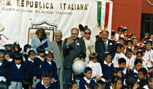 Montevideo - scuola italiana
