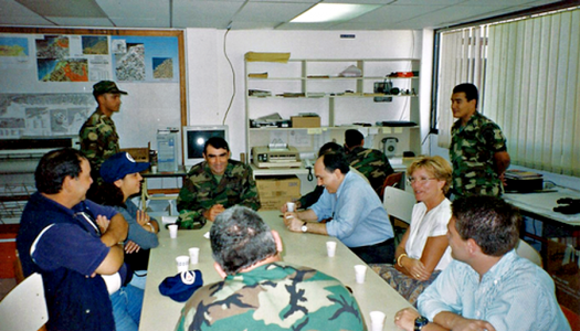 Venezuela emergenza Stato Vargas