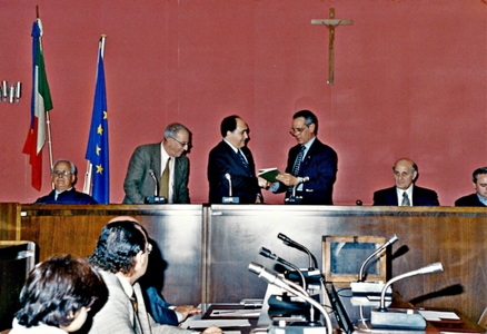 Galatone - Conferimento Cittadinanza Onoraria