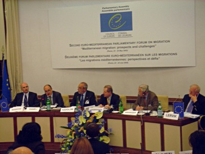 Senato della Repubblica - Forum Consiglio d'Europa