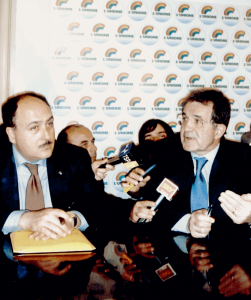 Roma - Romano Prodi