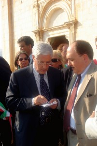 Abruzzo - Caporciano - Franco Marini