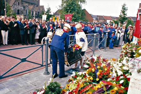 Belgio Marcinelle - 50° anniversario