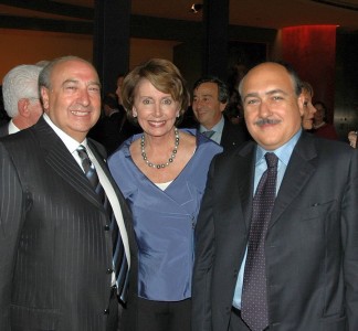 Washington - Gala Niaf Nancy Pelosi