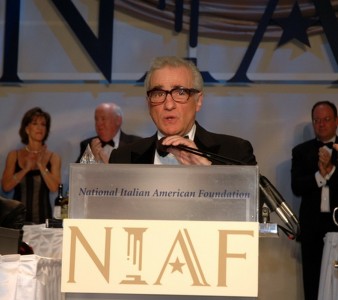 Washington Gala NIAF Martin Scorzese