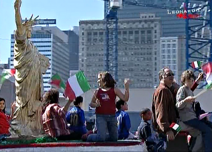 Chicago - Columbus day
