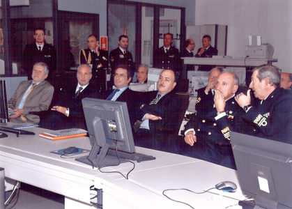Visita Comando Generale Capitanerie di Porto