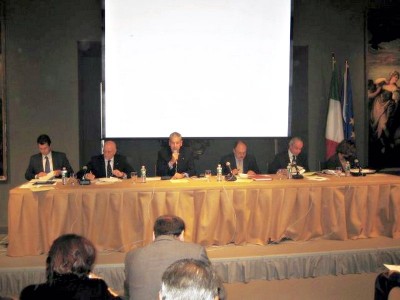 Washington - Ambasciata Italiana - Incontro con i Consoli italiani in Usa