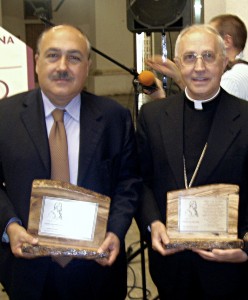 Premio Galateo card. Fernando Filoni
