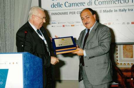 Lecco - Assemblea Camere di Commercio Italiane all'estero