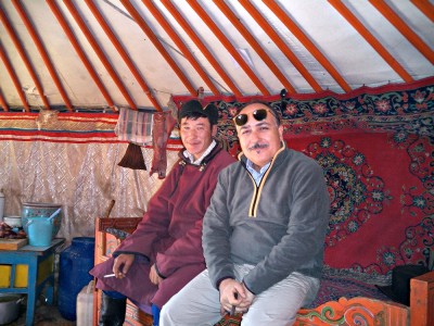 Mongolia