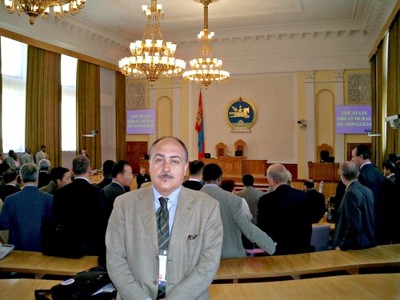 Ulan Bator