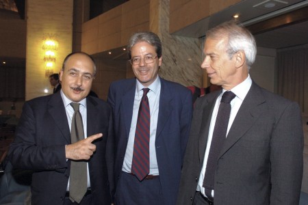 MAE - Paolo Gentiloni - Ricardo Franco Levi